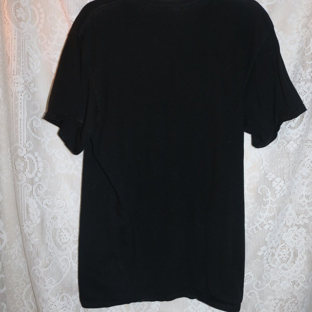 Novelty Bigfoot shirt men's large hide & seek Lake Tahoe 100% cotton - Picture 3 of 5
